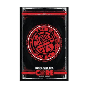 Index Card RPG Core: Second Edition,New