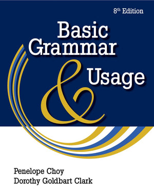Basic Grammar and Usage,Used