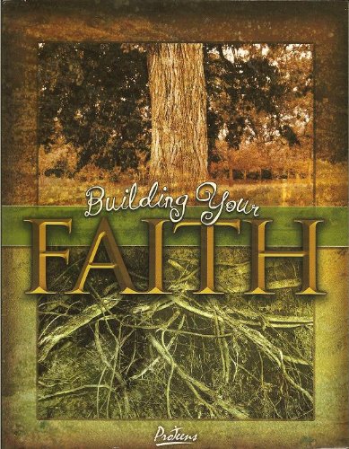 Building Your Faith,Used