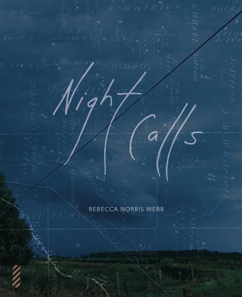 Rebecca Norris Webb: Night Calls,Used