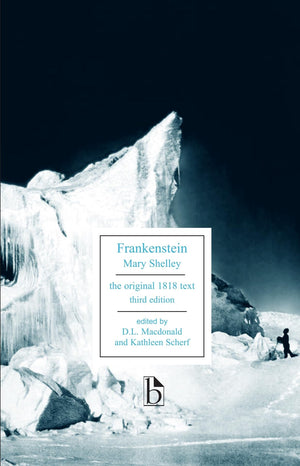 Frankenstein,3Rd Edition (Broadview Editions)