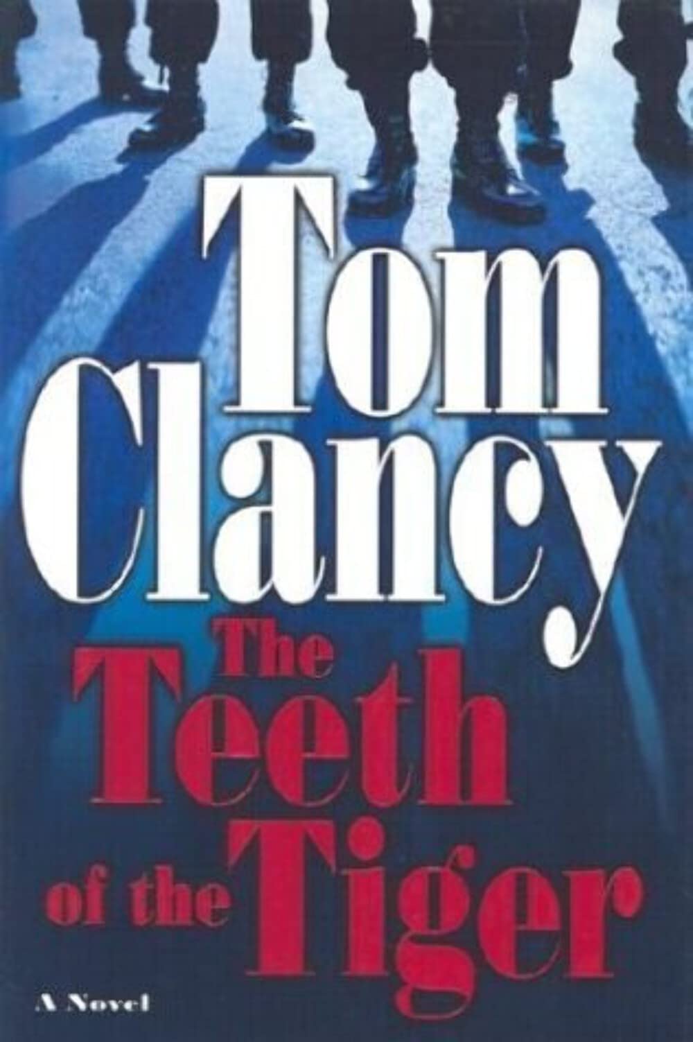 The Teeth of the Tiger,Used