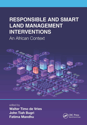 Responsible and Smart Land Management Interventions,Used