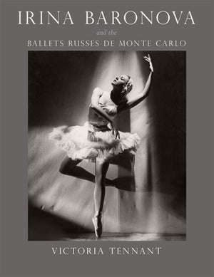 Irina Baronova and the Ballets Russes de Monte Carlo,Used