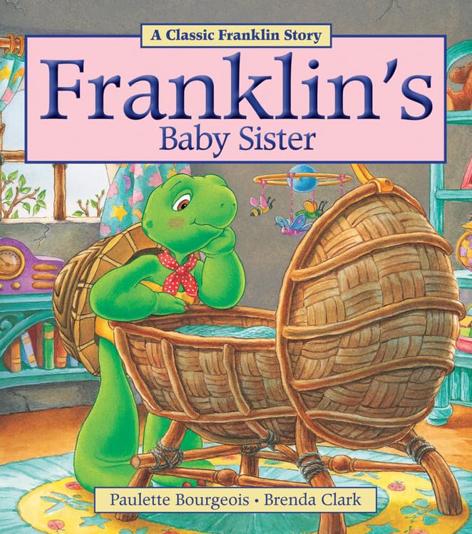 Franklin's Baby Sister,Used