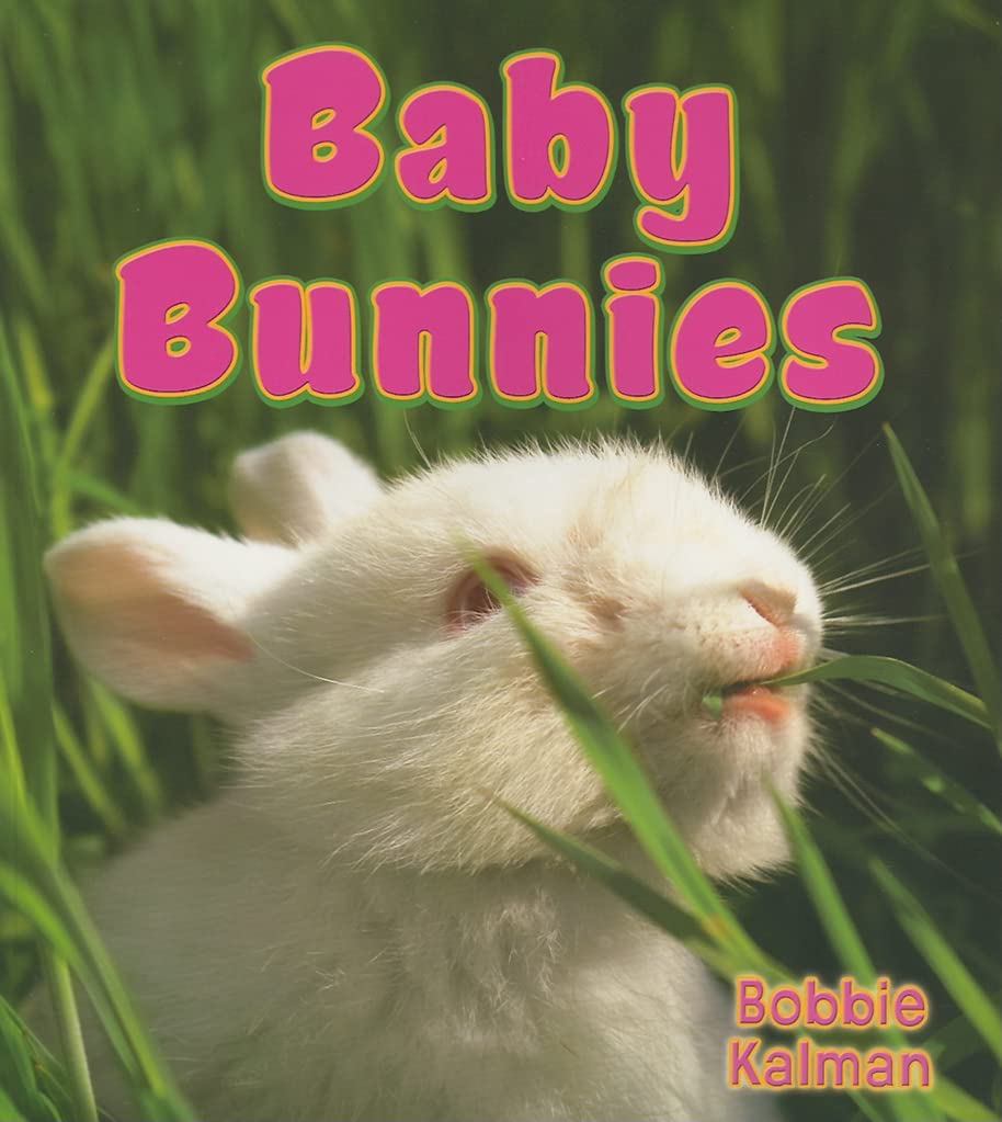 Baby Bunnies (It's Fun to Learn about Baby Animals),Used