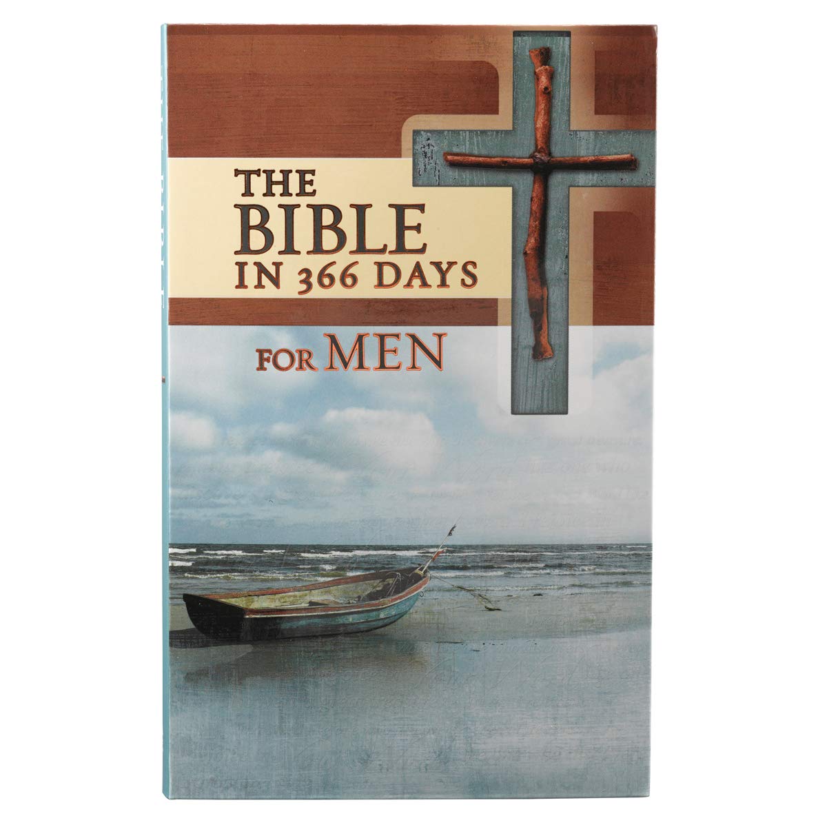The Bible in 366 Days for Men,Used