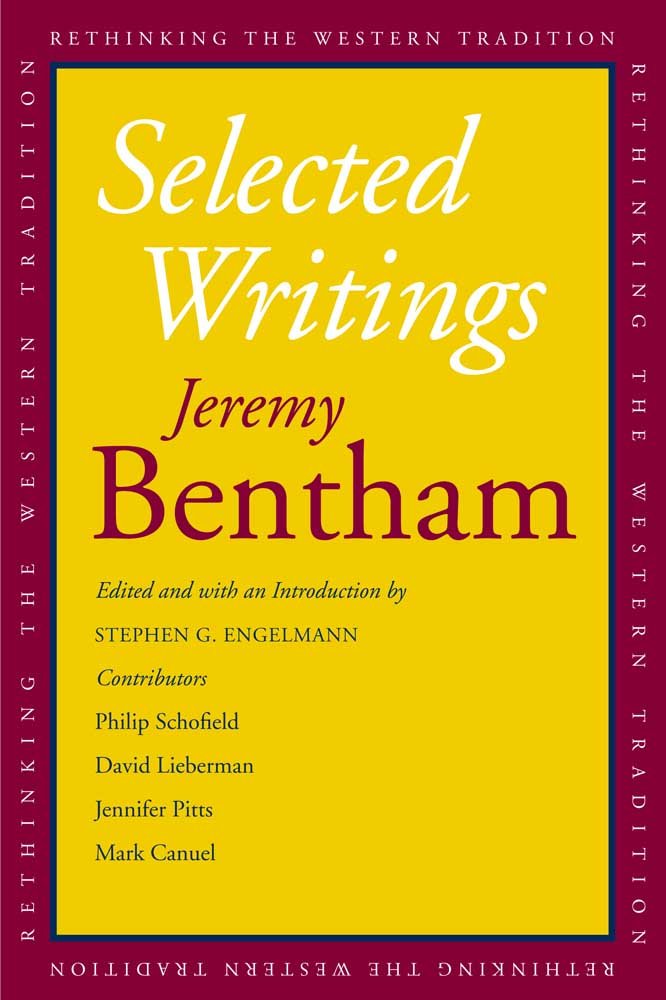 Selected Writings (Rethinking The Western Tradition),New