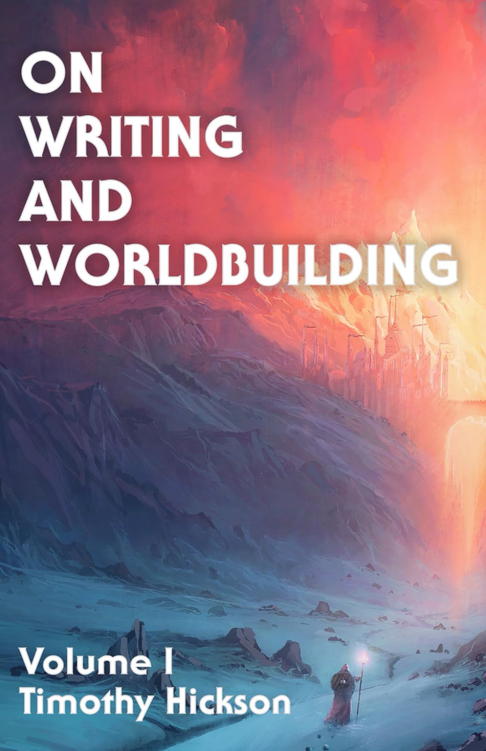 On Writing and Worldbuilding: Volume I,Used