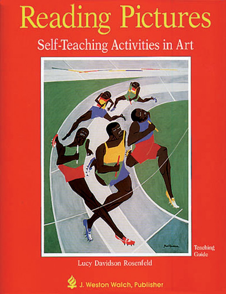 Reading Pictures Workbook,Used