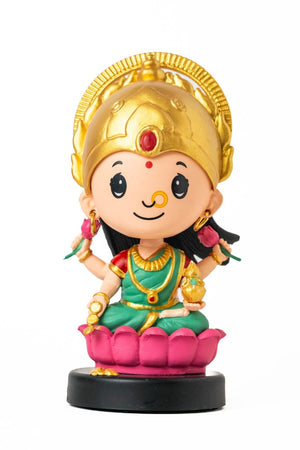 Bobblehead Laxmiji