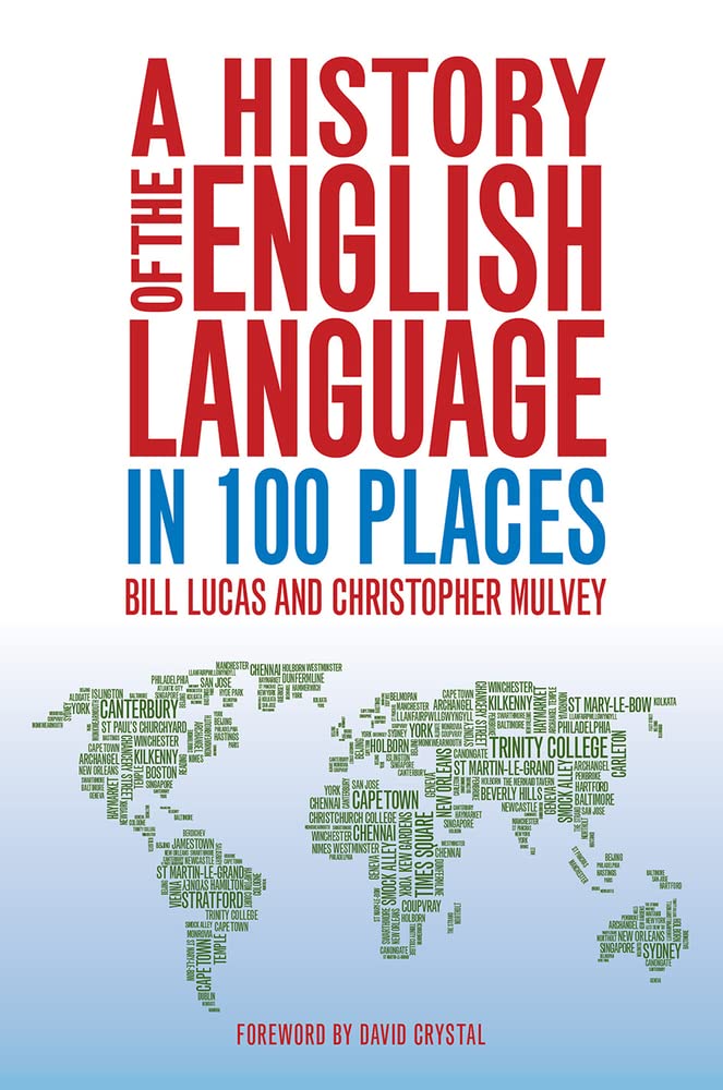 A History of the English Language in 100 Places,Used
