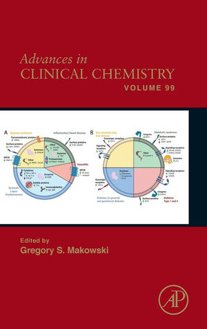 Advances in Clinical Chemistry (Volume 99),Used