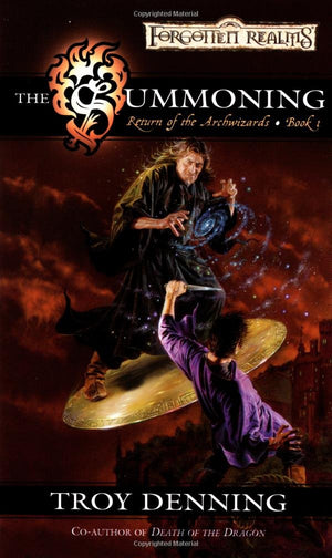 The Summoning (Forgotten Realms: Return Of The Archwizards, Book 1)