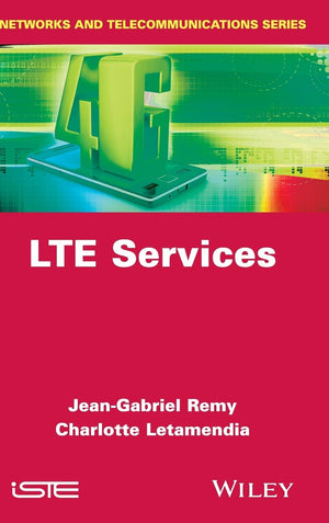 LTE Services (Networks and Telecommunications Series),Used