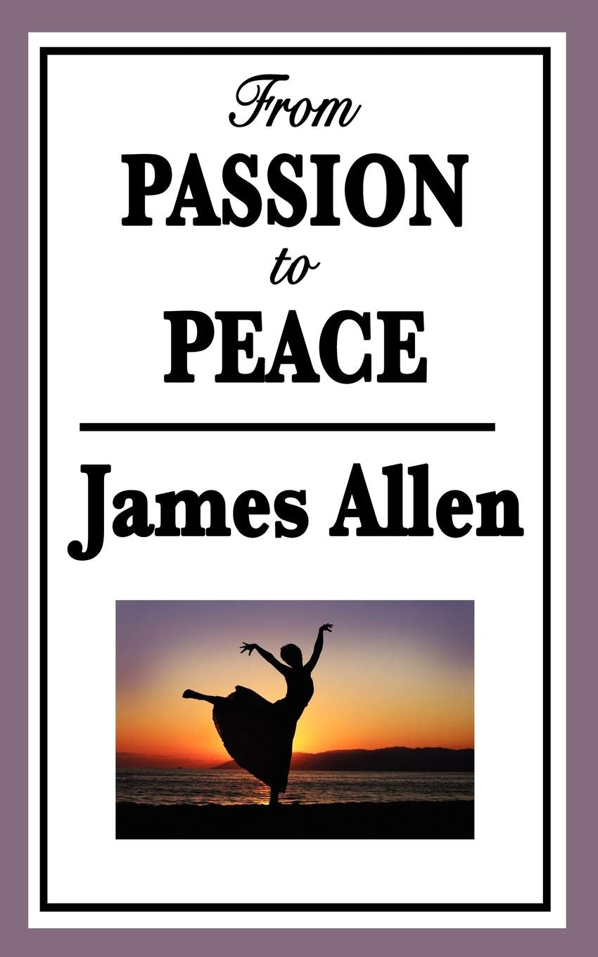 From Passion To Peace,Used