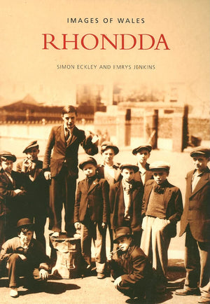 Rhondda (Images of Wales),Used