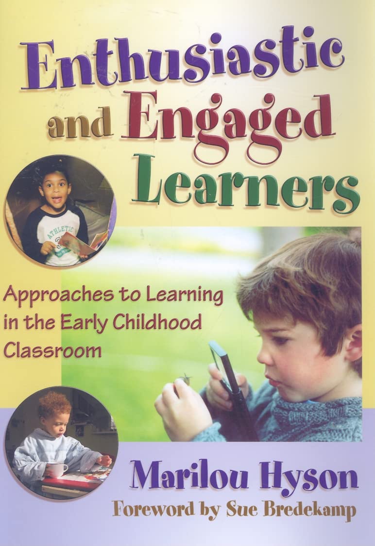 Enthusiastic and Engaged Learners: Approaches to Learning in the Early Childhood Classroom (Early Childhood Education Series),Used
