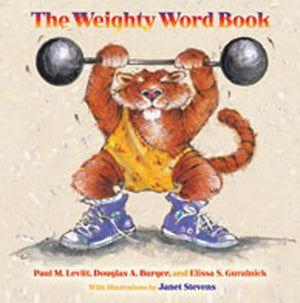 The Weighty Word Book,Used