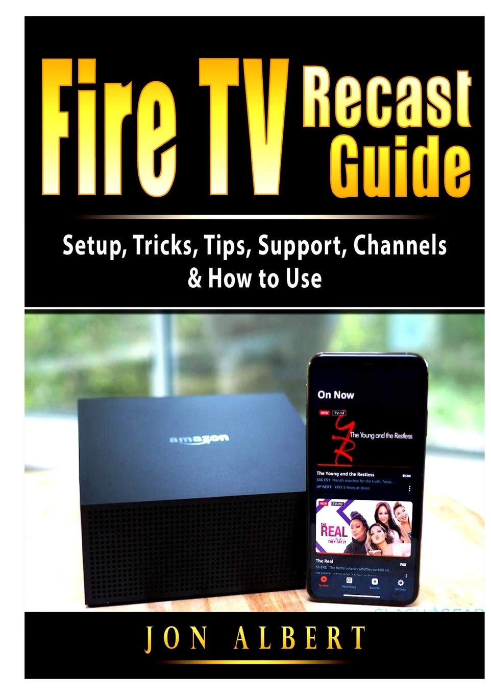 Fire TV Recast Guide: Setup, Tricks, Tips, Support, Channels, & How to Use,Used