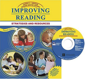 Improving Reading: Strategies And Resources (Fourth Edition),New