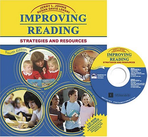 Improving Reading: Strategies And Resources (Fourth Edition),New