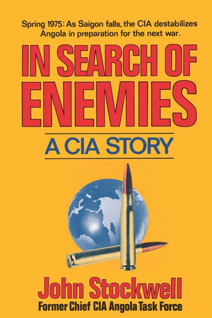 In Search Of Enemies: A Cia Story,New