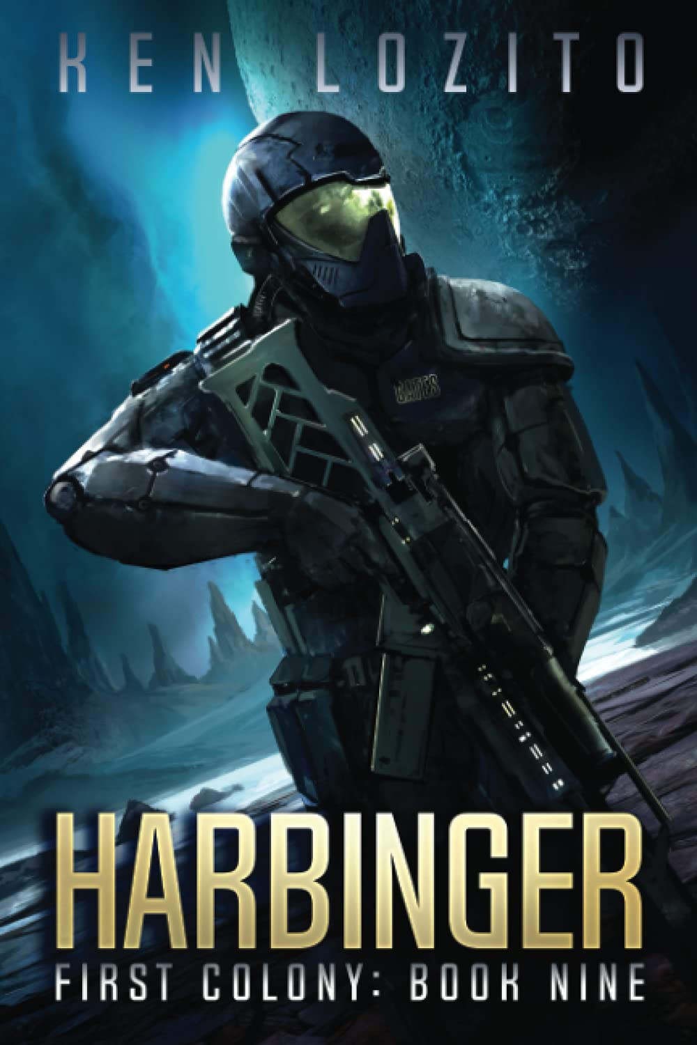 Harbinger (First Colony),Used