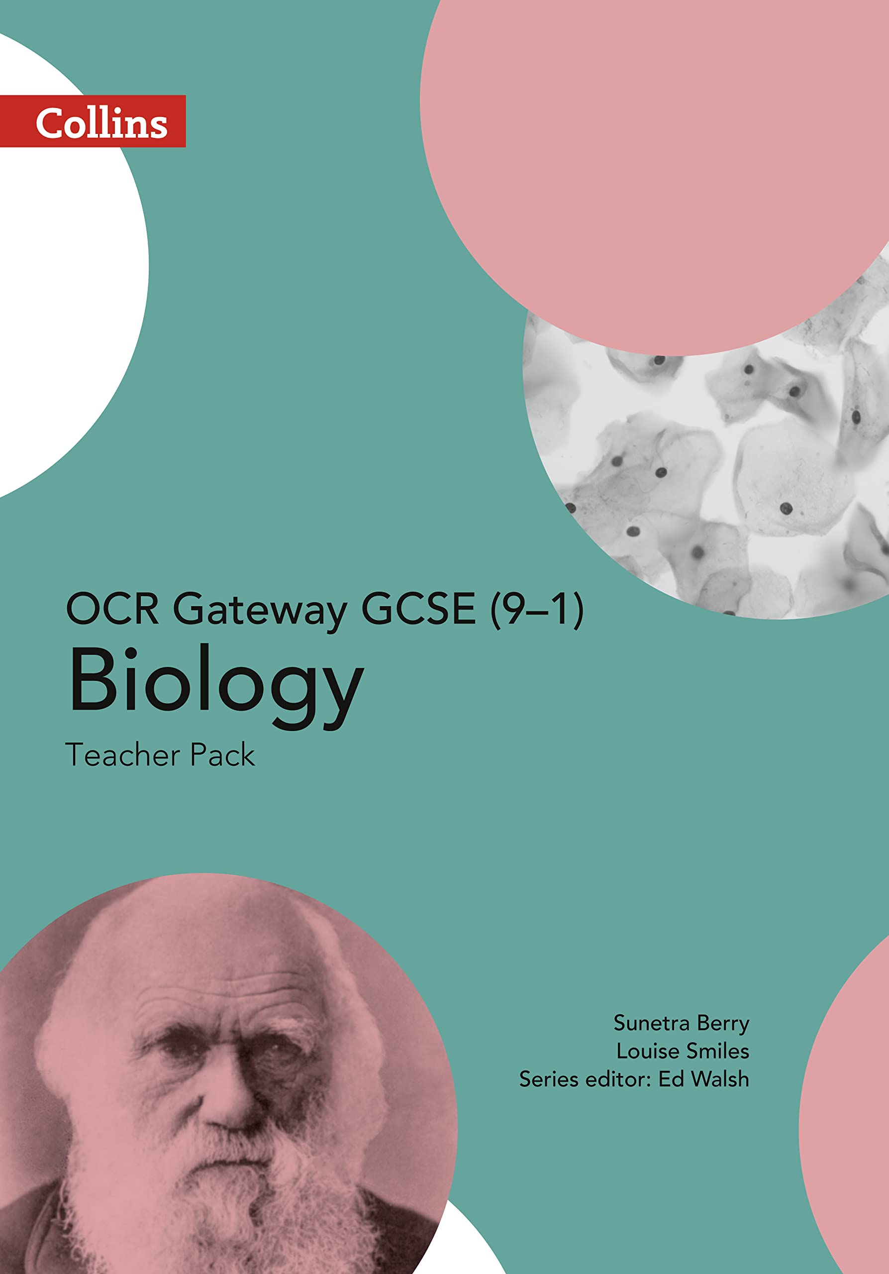 Collins GCSE Science  OCR Gateway GCSE (91) Biology: Teacher Pack,Used
