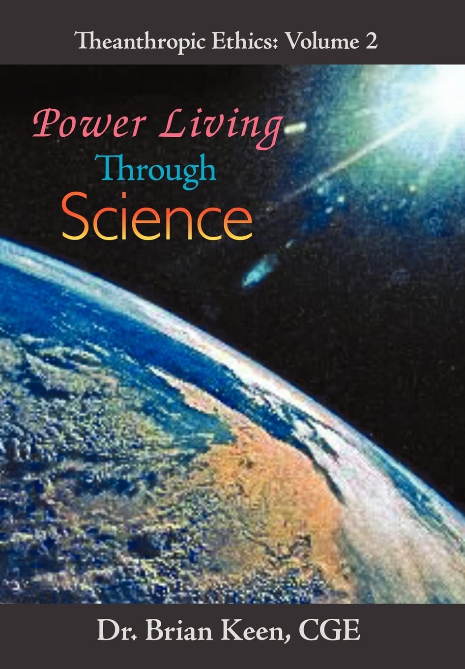 Power Living Through Science,Used