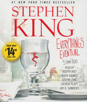 Everything'S Eventual: Five Dark Tales
