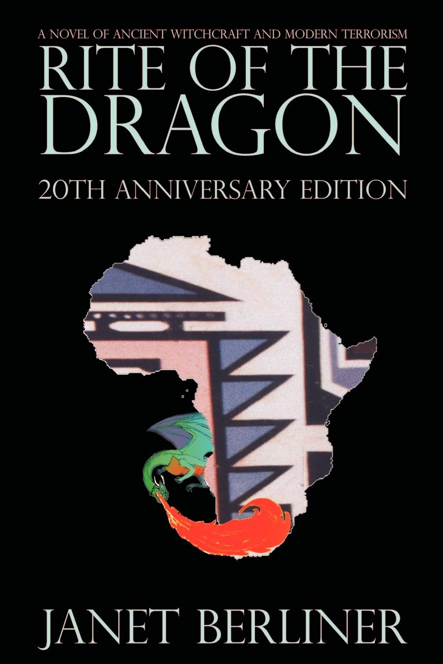 Rite of the Dragon (Alan Rodgers Books),Used