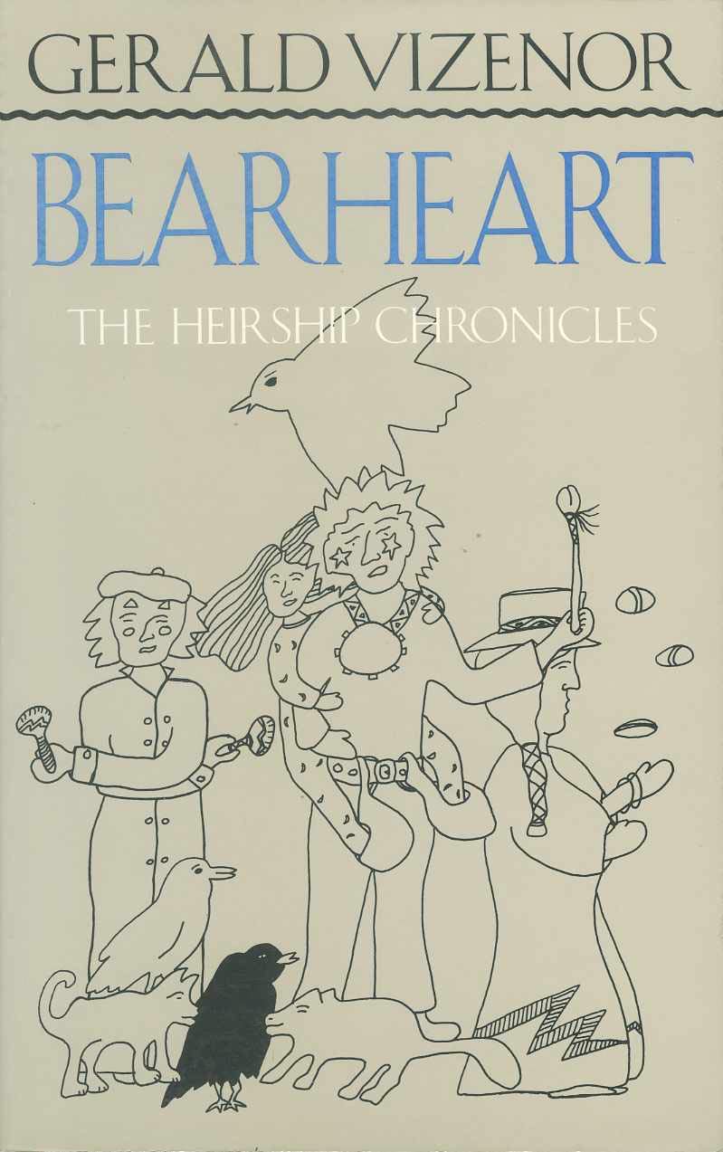 Bearheart: The Heirship Chronicles,Used
