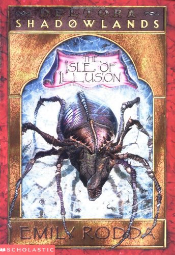 Deltora Shadowlands #2: The Isle of Illusion,Used