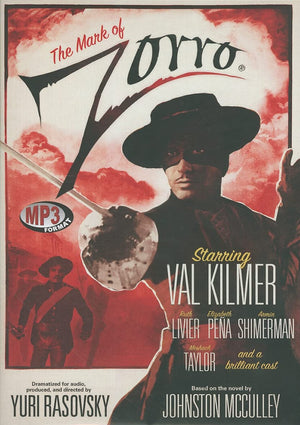 The Mark Of Zorro