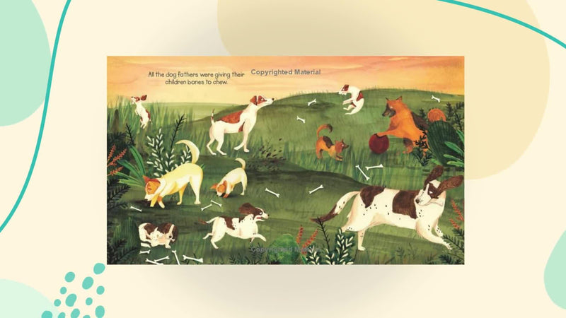 All the Little Fathers (Margaret Wise Brown Classics),Used