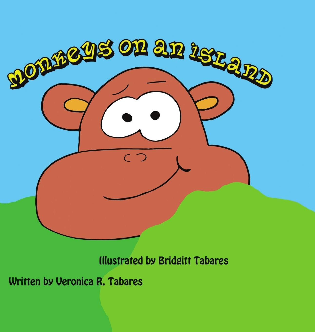 Monkeys On An Island,Used