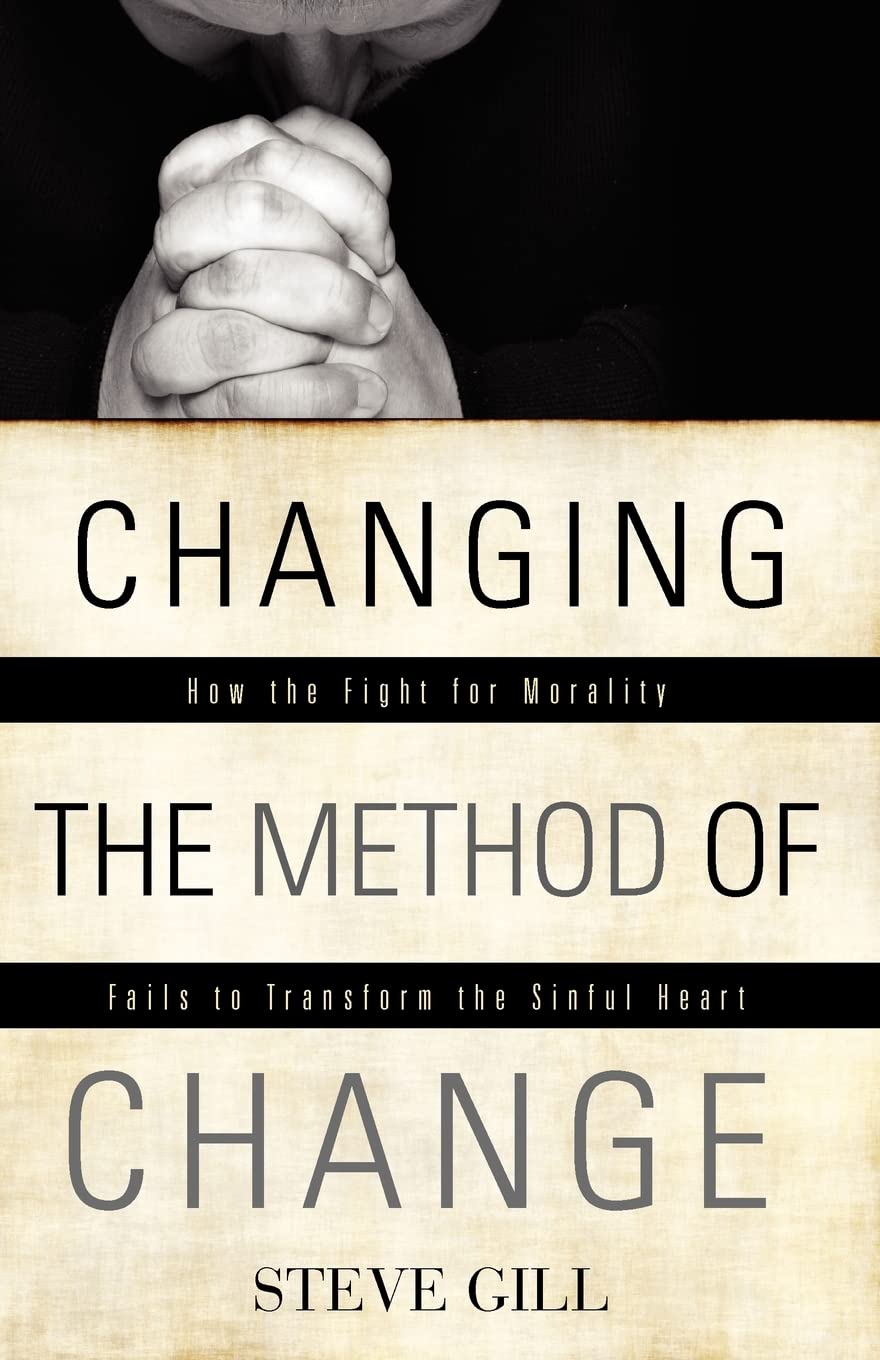 Changing the Method of Change,Used