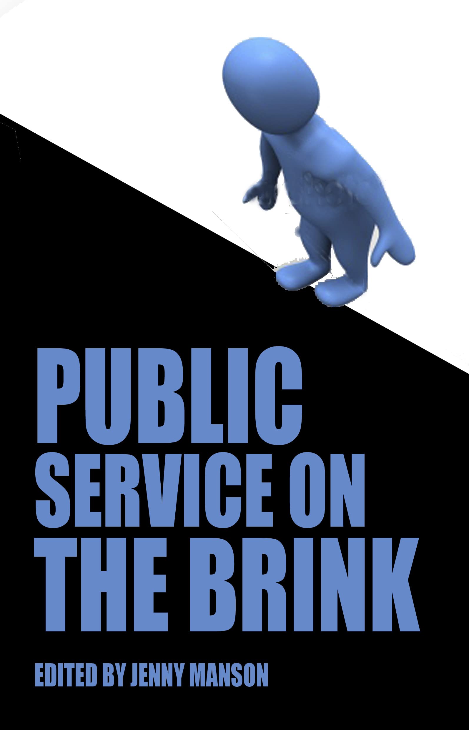 Public Service on the Brink,Used