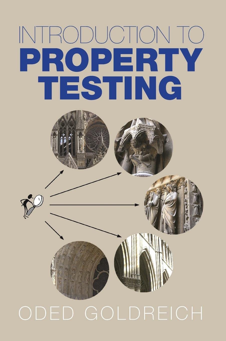 Introduction to Property Testing,Used
