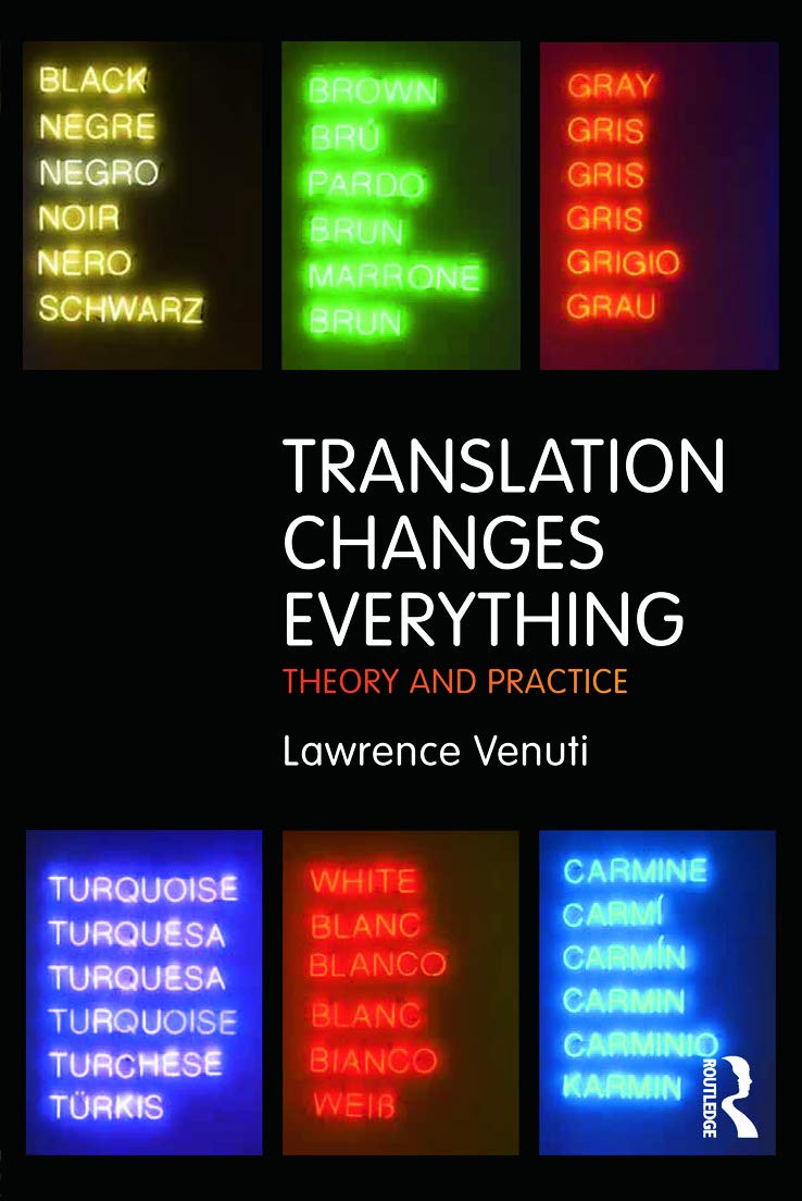 Translation Changes Everything,Used