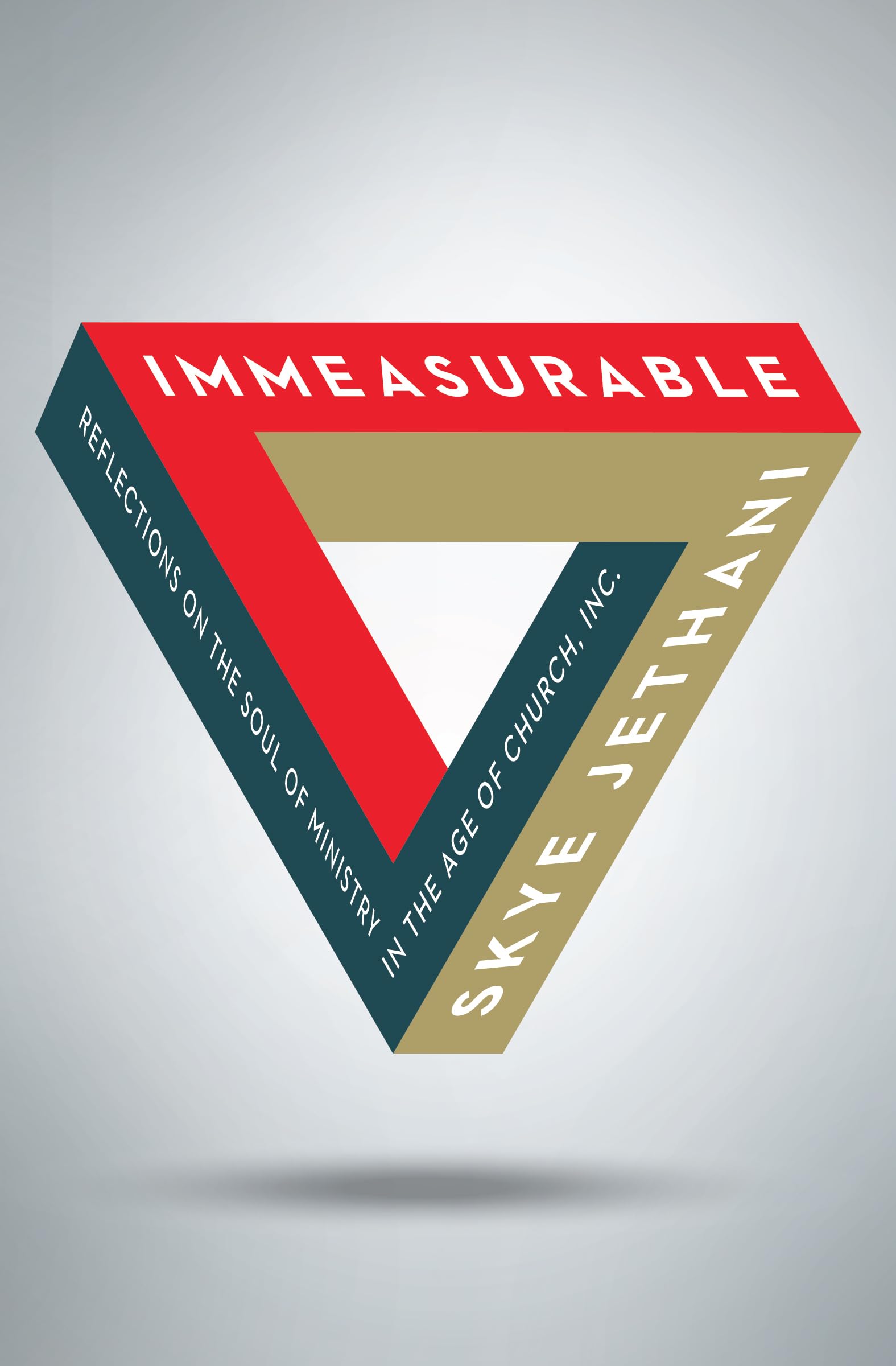 Immeasurable: Reflections on the Soul of Ministry in the Age of Church, Inc.,Used