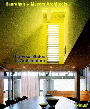 The Four States of Architecture (Architectural Monographs (Paper)),Used