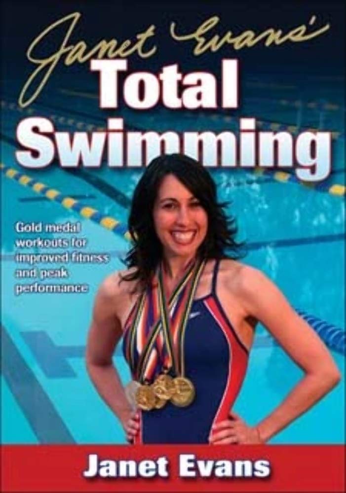 Janet Evans' Total Swimming,Used