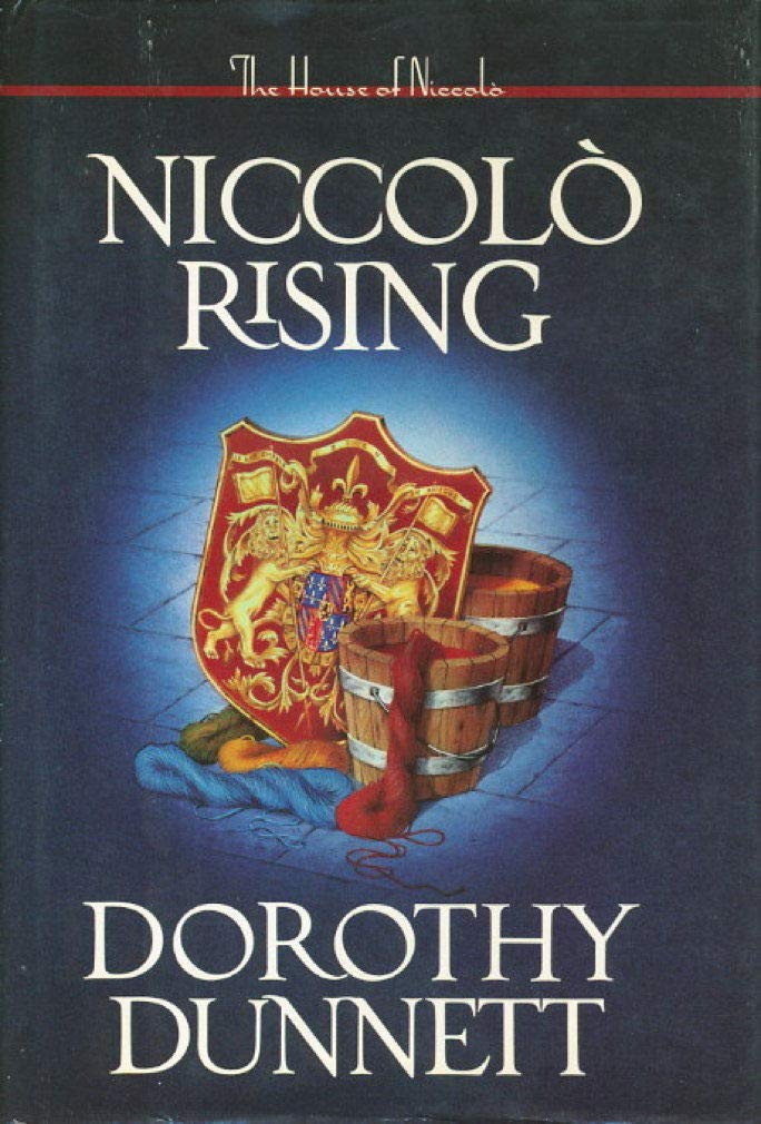 Niccolo Rising (House Of Niccolo, Book 1)