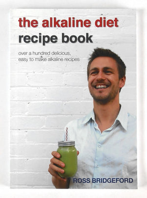 The Alkaline Diet Recipe Book,Used