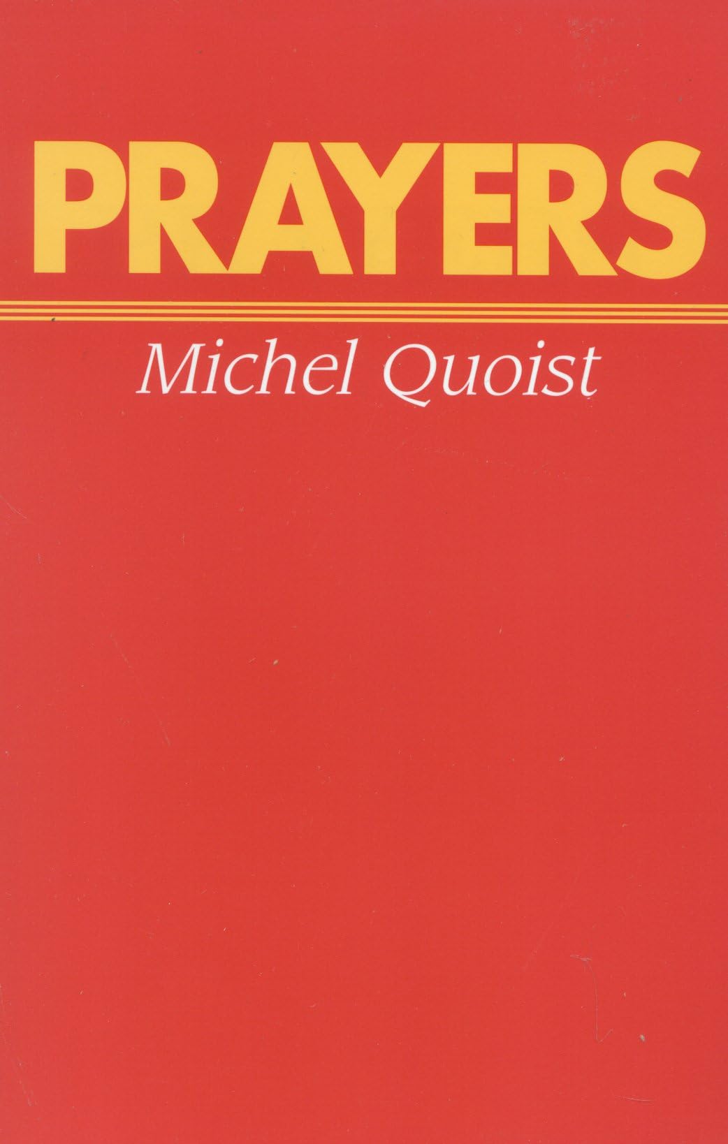Prayers,Used