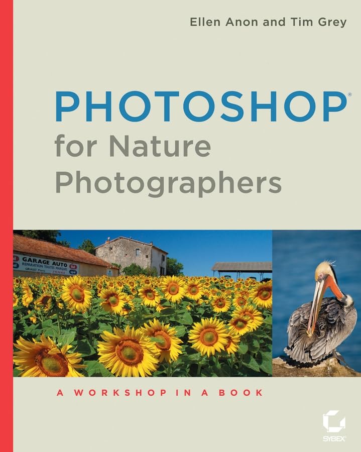 Photoshop for Nature Photographers: A Workshop in a Book,Used