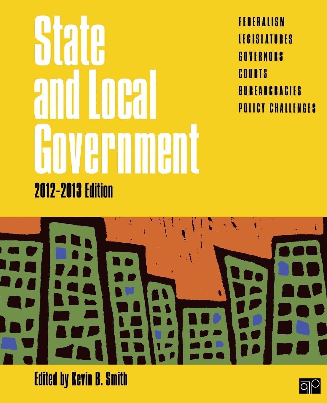 State And Local Government: 20122013