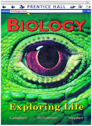 Biology: Exploring Life,Used
